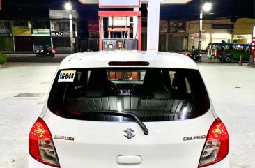 White Suzuki Celerio 2019 for sale in Automatic