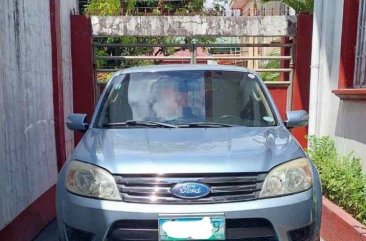 Selling Silver Ford Escape 2008 in Manila