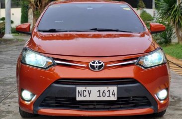 White Toyota Vios 2017 for sale in Caloocan