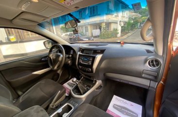 White Nissan Navara 2016 for sale in Quezon City