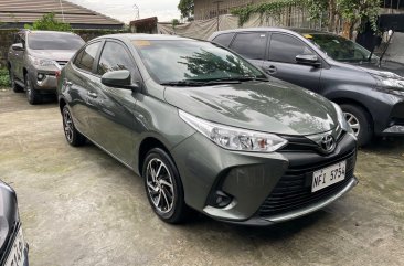 White Toyota Vios 2022 for sale in Quezon City