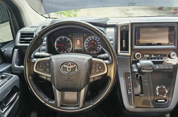 White Toyota Hiace 2020 for sale in Caloocan