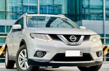 White Nissan X-Trail 2015 for sale in Makati