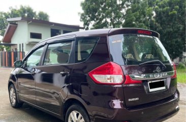 Selling White Suzuki Ertiga 2018 in Manila