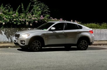 Selling Silver Bmw X6 2011 in Muntinlupa