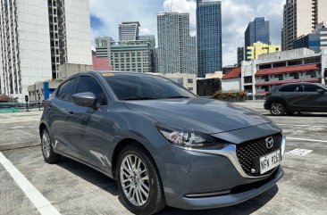 White Mazda 2 2020 for sale in Makati
