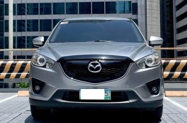Sell White 2013 Mazda Cx-5 in Makati