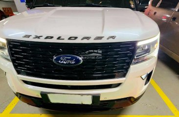 2018 Ford Explorer Sport 3.5 V6 EcoBoost AWD AT in Tagaytay, Cavite