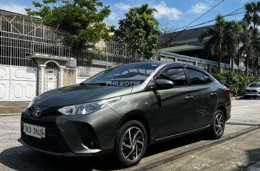 2022 Toyota Vios 1.3 XLE CVT in Quezon City, Metro Manila