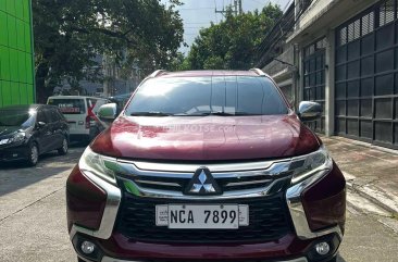 2017 Mitsubishi Montero Sport  GLS 2WD 2.4 AT in Quezon City, Metro Manila