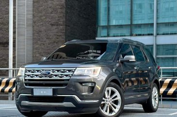 2018 Ford Explorer  2.3L Limited EcoBoost in Makati, Metro Manila