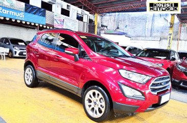 2019 Ford EcoSport  1.5 L Trend AT in Quezon City, Metro Manila