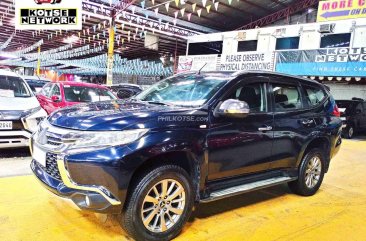 2019 Mitsubishi Montero Sport  GLS 2WD 2.4 AT in Quezon City, Metro Manila