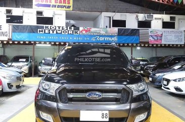 2018 Ford Ranger Wildtrak 2.0 4x2 MT in Quezon City, Metro Manila