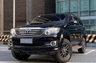 2016 Toyota Fortuner  2.4 G Diesel 4x2 MT in Makati, Metro Manila