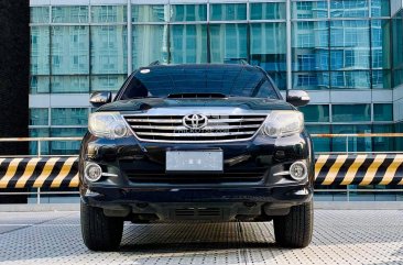 2016 Toyota Fortuner in Makati, Metro Manila