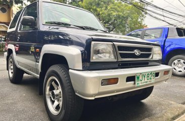 White Daihatsu Feroza 1999 for sale in Manual