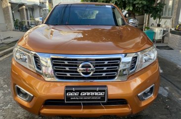 White Nissan Navara 2016 for sale in Quezon City