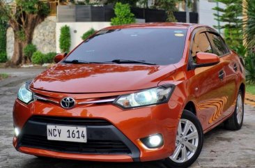 White Toyota Vios 2017 for sale in Caloocan