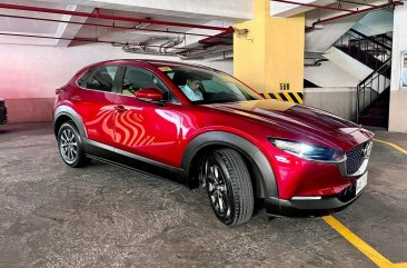 White Mazda Cx-3 2020 for sale in Makati