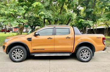 Green Ford Everest 2019 for sale in Automatic