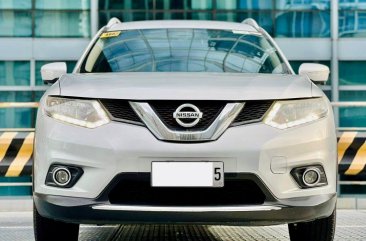 White Nissan X-Trail 2015 for sale in Makati