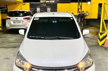 White Suzuki Celerio 2019 for sale in Automatic