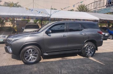 White Toyota Fortuner 2016 for sale in Pasig