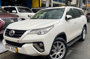 Sell White 2023 Toyota Fortuner in Quezon City