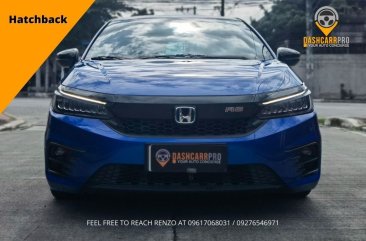 Selling White Honda City 2022 in Manila