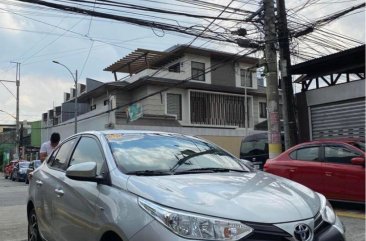 Sell White 2022 Toyota Vios in Quezon City