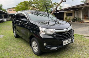 White Toyota Avanza 2016 for sale in Manila