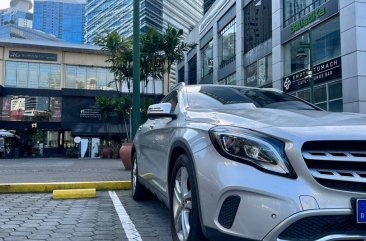 Sell Silver 2018 Mercedes-Benz 180 in Makati