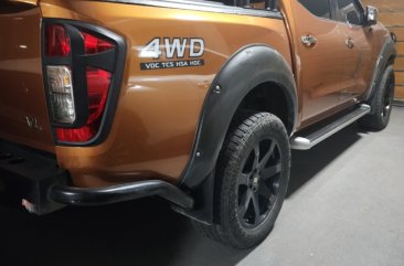 Sell White 2017 Nissan Navara in San Mateo