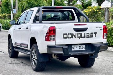 Sell White 2018 Chrysler Conquest in Parañaque