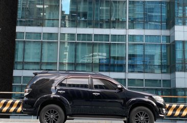 2016 Toyota Fortuner in Makati, Metro Manila