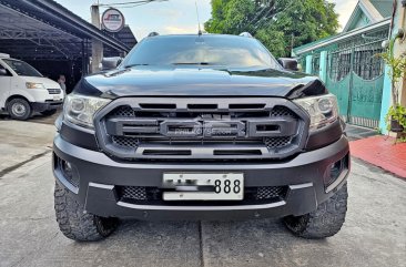 2018 Ford Ranger  2.0 Turbo Wildtrak 4x2 AT in Bacoor, Cavite