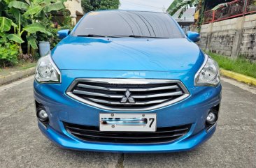 2019 Mitsubishi Mirage G4 GLS Sport 1.2 CVT in Bacoor, Cavite
