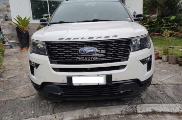 2018 Ford Explorer  3.5L Sport EcoBoost in General Trias, Cavite