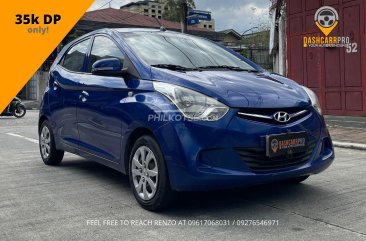 2016 Hyundai Eon in Quezon City, Metro Manila