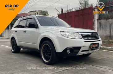 2009 Subaru Forester in Quezon City, Metro Manila