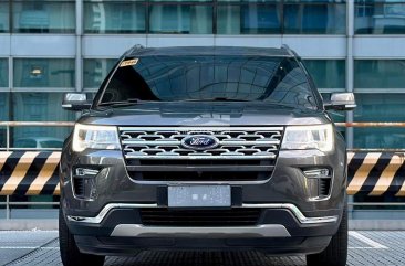 2018 Ford Explorer  2.3L Limited EcoBoost in Makati, Metro Manila