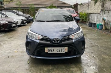 White Toyota Vios 2022 for sale in Automatic