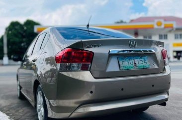 Sell White 2010 Honda City in Manila