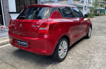 Selling White Suzuki Swift 2021 in Quezon City