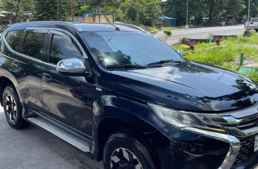 Sell White 2017 Mitsubishi Montero in Polomolok