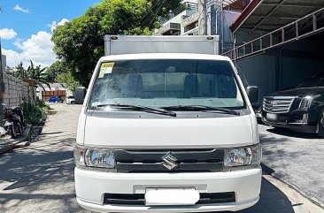 Sell White 2020 Suzuki Carry in Bacoor