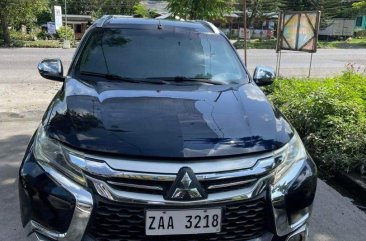 Sell White 2017 Mitsubishi Montero in Polomolok