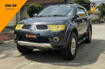 White Mitsubishi Montero 2009 for sale in Manila