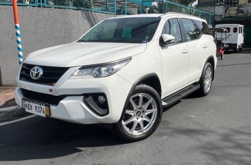 Sell White 2023 Toyota Fortuner in Quezon City